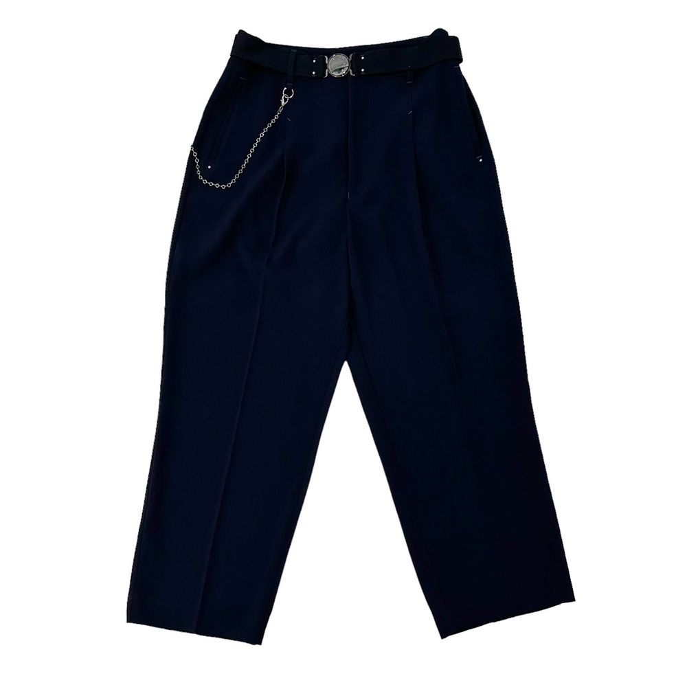 HIGH Tech Everyday Couture Gender-free men/women Italy Interfashion Jogger Chain